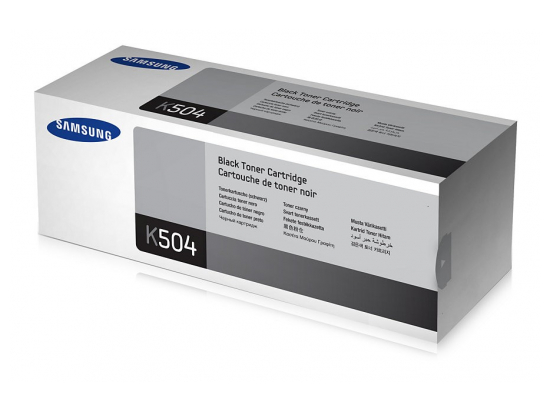 Samsung CLT-K504S Black Toner