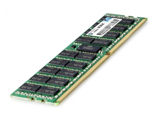 16GB (1x16GB) Dual Rank x8 DDR4-2666 CAS-19-19-19 Registered Memory Kit        835955-B21