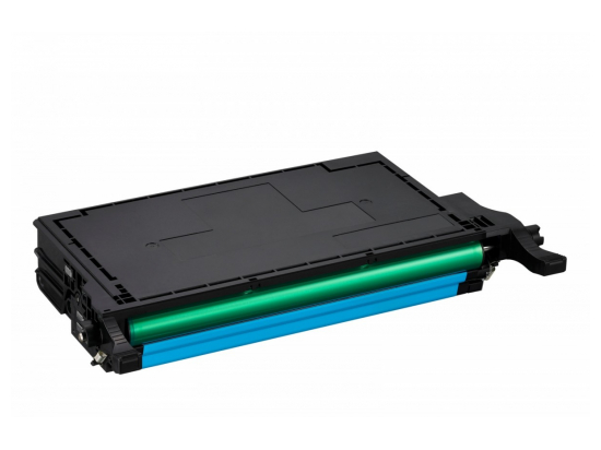 Samsung CLT-C6092S Cyan Toner