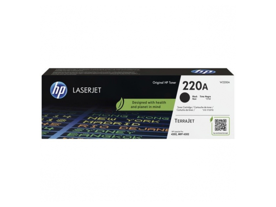 Toner 220A W2200A czarny