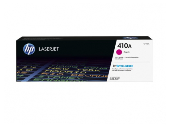 Toner HP 410A Magenta 2.3k CF413A