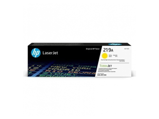 Toner 219A W2192A żółty