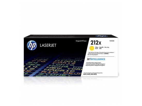 Toner 212X W2122X żółty