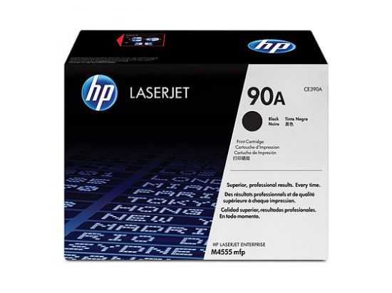 Toner 90A Czarny 10k CE390A