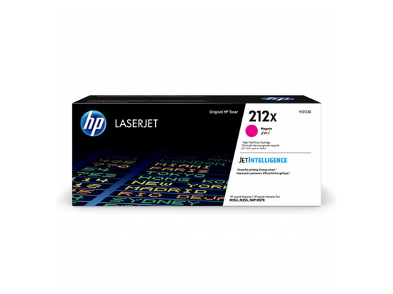 Toner 212X W2123X magenta