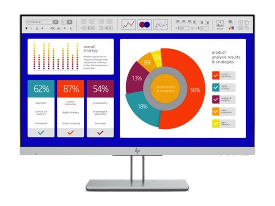 Monitor 23,8 EliteDisplay E243p 5FT13AA