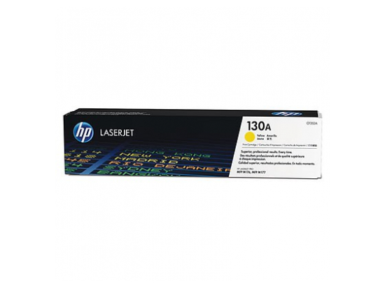 Toner 130A Yellow 1k CF352A