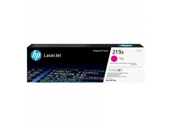 Toner 219A W2193A magenta