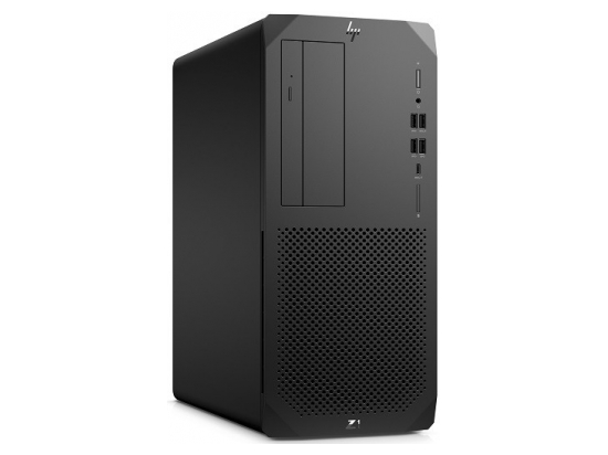 Komputer Z1 Entry Tower G6 i7-10700K 1TB/32G/DVD/W10P 12M37EA 