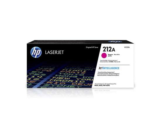 Toner 212A W2123A magenta