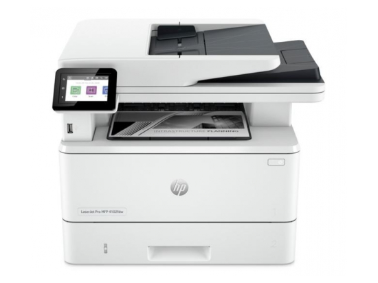 Urządzenie wielofunkcyjne LaserJet Pro 4102DW 2Z622F