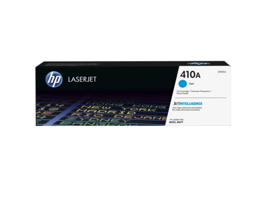 Toner 410A Cyan 2.3k CF411A