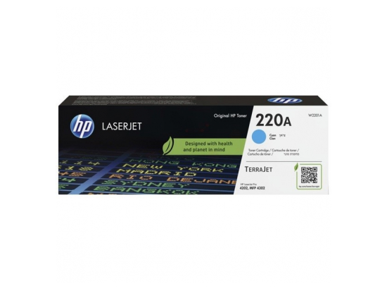 Toner 220A W2201A cyan