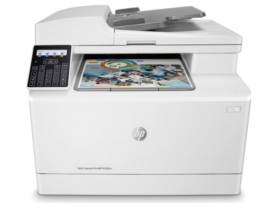 Drukarka Color LaserJet Pro MFP M183fw 7KW56A