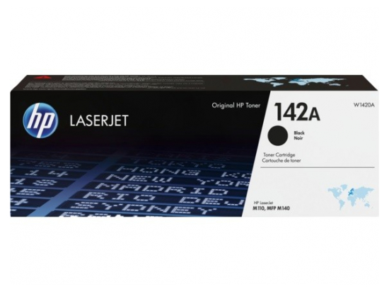 Toner 142A Czarny W1420A 