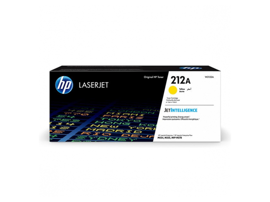 Toner 212A W2122A żółty