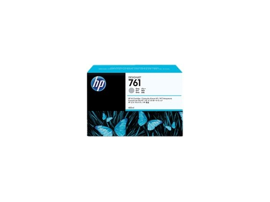 HP Ink 761 400ml Gray CM995A