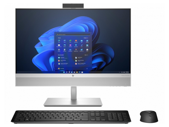 Komputer EliteOne 840 G9 All-in-One PC Wolf Pro Security Edition, ekran dotykowy  i5-13500 512GB/16GB/W11P 628M9ET