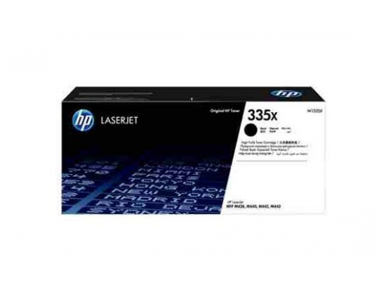 Toner 335X czarny  W1335X