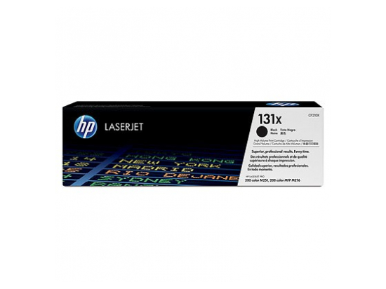 Toner 131A Black 2.4k CF210X