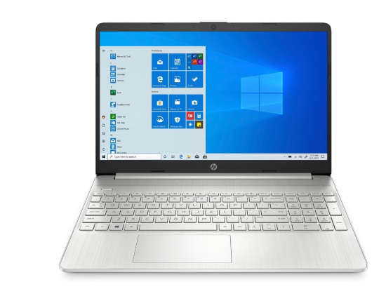 Notebook 15s-eq2015nw W10H/15 R7-5700U/512/8G  402P3EA 