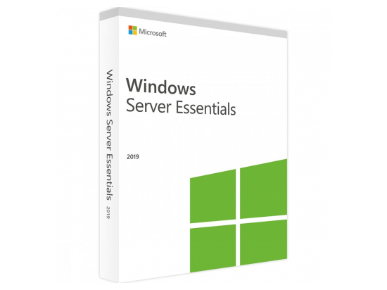 Oprogramowanie ROK Windows Server Essentials 2019 PL P11070-241