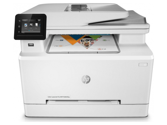 Drukarka Color LaserJet Pro MFP M283fdw 7KW75A