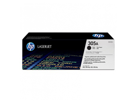 Toner 305A Czarny 2.2k CE410A