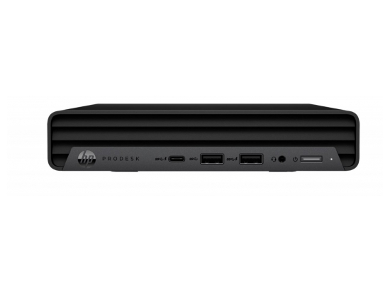 Minikomputer ProDesk 405DM G6 R5-4650GE 256+1TB/8GB/W10P 23H60EA