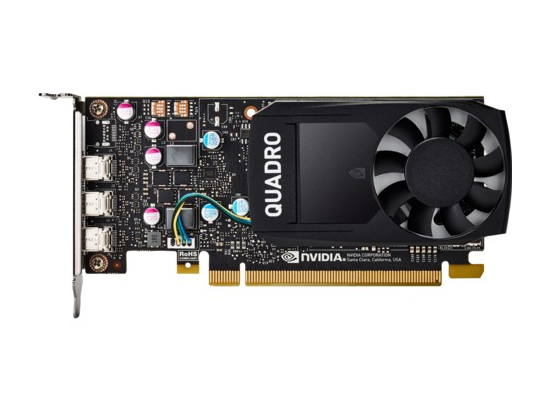 NVIDIA Quadro P400 2GB Kit 1ME43AA 