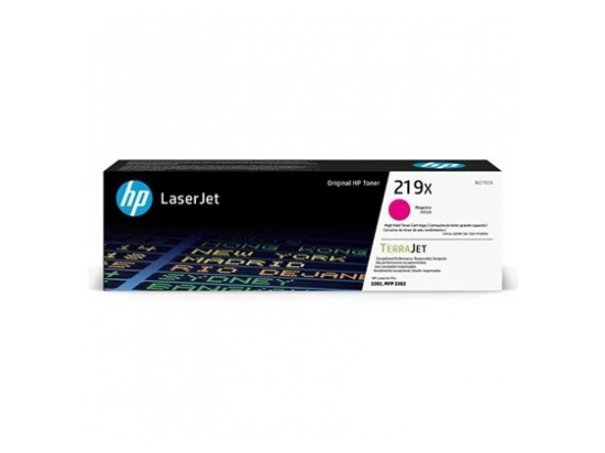 Toner 219X W2193X magenta