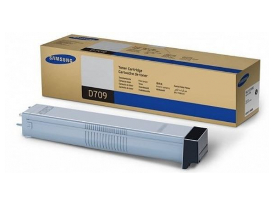 Samsung MLT-D709S Black Toner