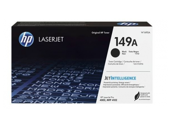 Toner 149A czarny W1490A 