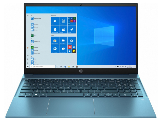 Notebook Pavilion 15-eg0334nw W10H/15.6 i5-1135G7/512GB/8GB 4H3T4EA 