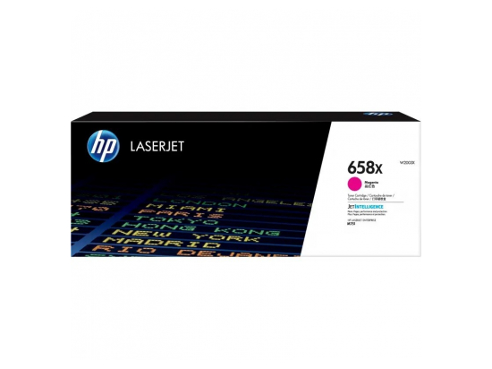 Toner 658X W2003X magenta