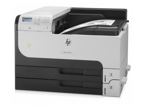 LASERJET Ent M712dn CF236A