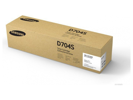 Samsung MLT-D704S Black Toner