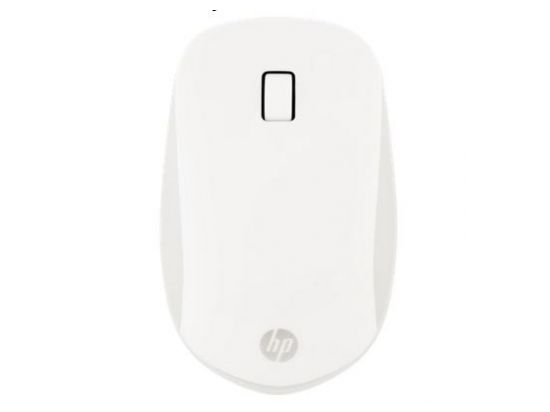 Mysz bezprzewodowa HP410 Slim White BT   4M0X6AA 