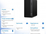 Desktop 800TWR G6 i9-10900 1TB/32/DVD/W10P 1D2T9EA 