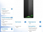 Komputer Pavilion Gaming TG01-1003nw R5-4600G 512GB/8GB/W10H      385Y3EA