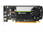 Karta graficzna NVIDIA T400 2GB 3mDP GFX 340K8AA