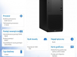 Komputer Z1 Tower G9 i7-13700/1TB/32GB/W11P     5F161EA