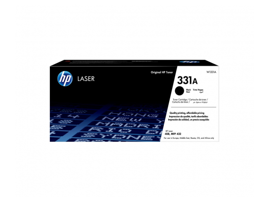 Toner 331A Czarny W1331A 