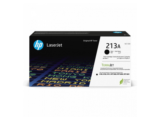 Toner 213A Czarny W2130A 