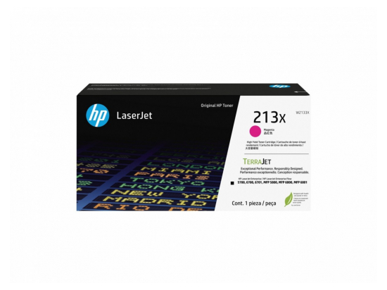 Toner 213X W2133X magenta