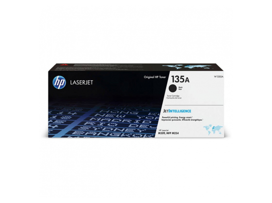 Toner czarny 135A W1350A 