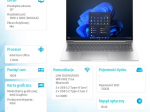 Notebook ProBook 4 G1i U7-255U 512GB/16GB/W11P/16.0   C51MLET