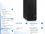 HP Pro 290 SFF G9 i5-14400 512GB 16GB W11P WiFi/BT DVDRW - 3Y OnSite NBD B6ZA5ET - HP Power Partner