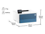 Drukarka LaserJet PRO 4007DW 8X3E0A